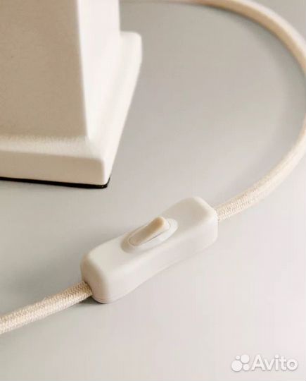 Лампа из керамики / Zara Home