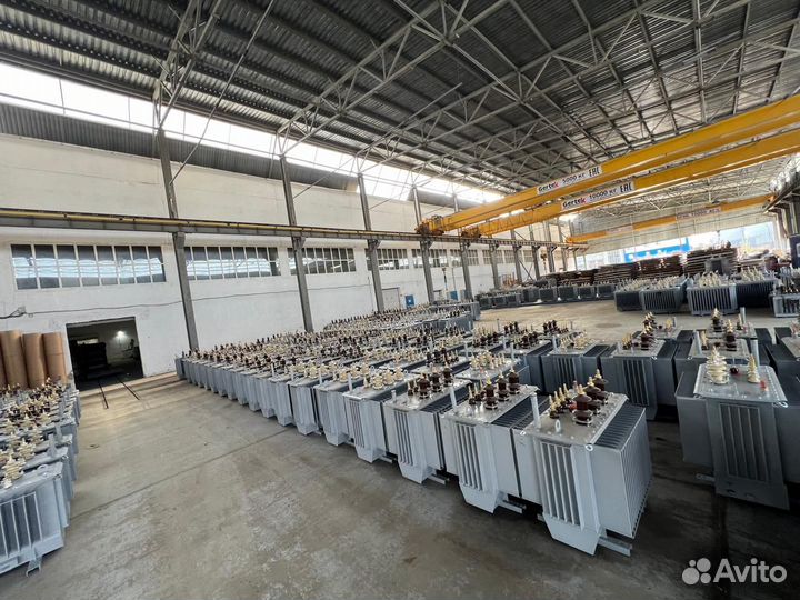 Трансформатор тмг-160/10-0,4 кВ