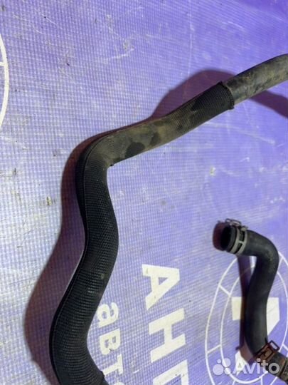 Патрубки помпы Mercedes Benz Ml 164 642940 2007