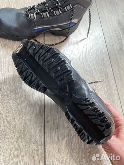 Лыжные ботинки 36 размер nordway