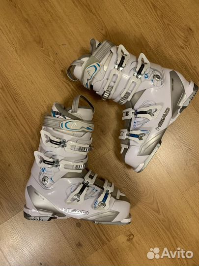 Горнолыжные ботинки Head Next Edge, 41-42 р, 275мм