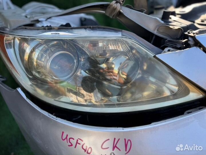 Ноускат Lexus Ls460 USF40 1urfse 2006