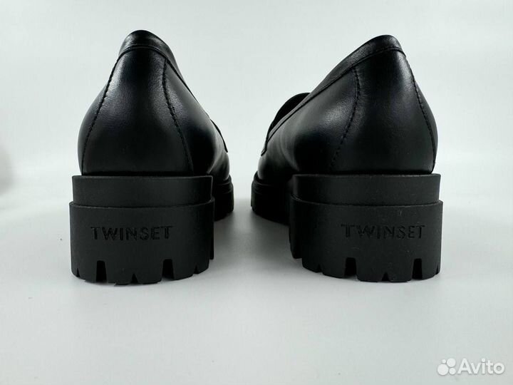 Лоферы Twinset 40 размер