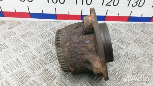 Ступица задняя левая renault master 2 (LEA18LZ01)