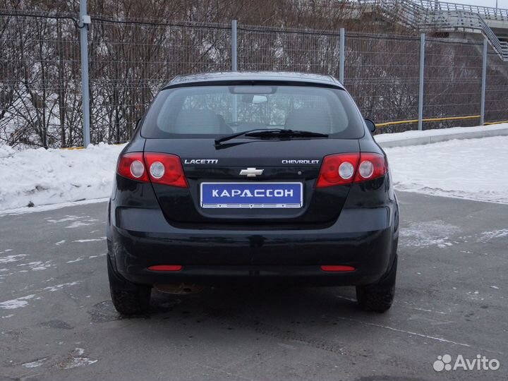 Chevrolet Lacetti 1.4 МТ, 2012, 194 931 км