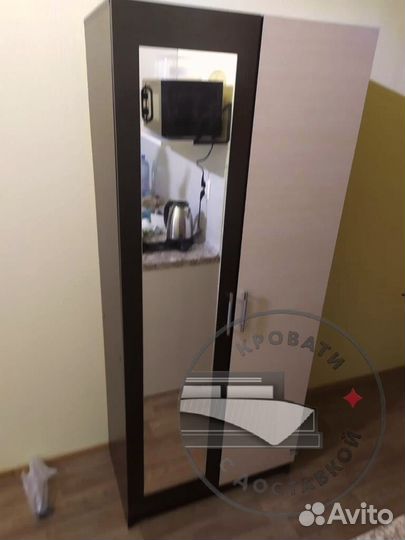 Шкаф распашной