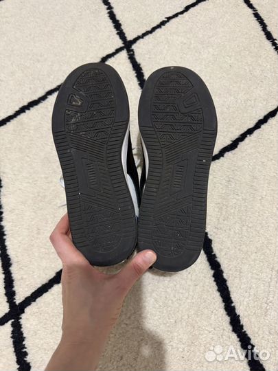 Мужские кеды puma