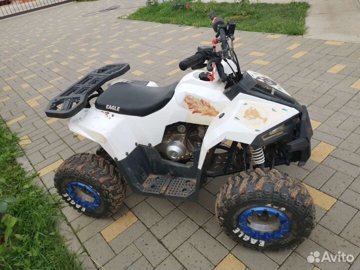 Продам детский квадроцикл Eagle 110