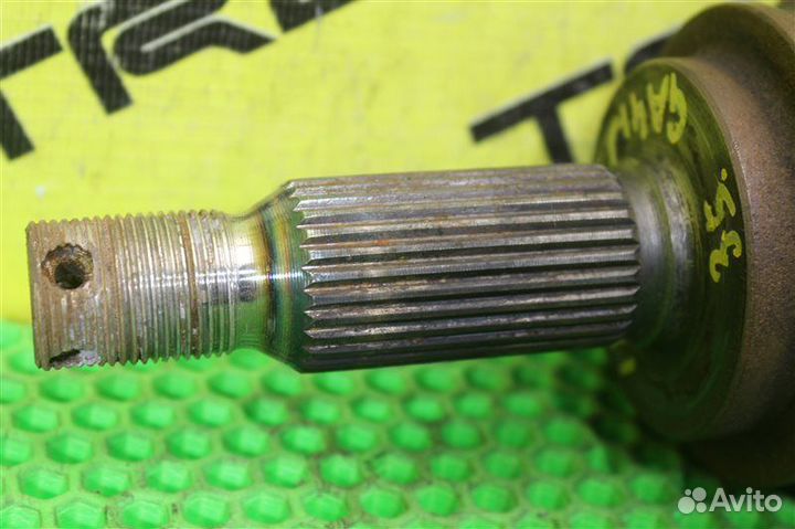 Привод передний левый Mitsubishi Asx GA4W 4B11