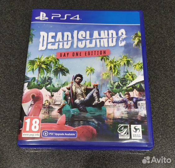 Dead Island 2 Day One edition ps4/ps5