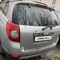 Chevrolet Captiva 2.4 AT, 2008, 313 000 км