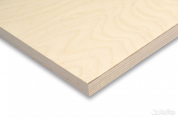 Фанера 6,10,12,15,18,21,27,30 мм
