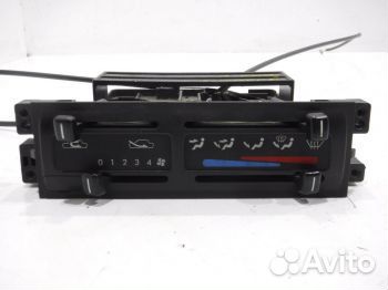 Блок управления печкой 1956671