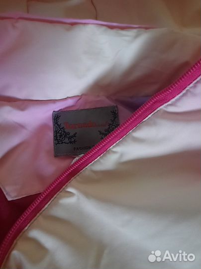 Ветровка для девочки