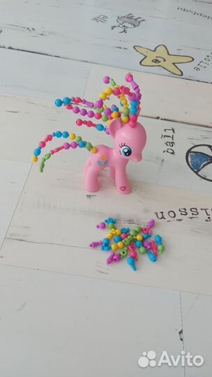 My Little Pony пинки пай