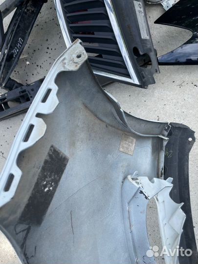 Бампер передний Ford Focus