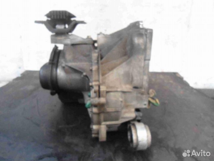 Акпп/вариатор/робот Ford Fiesta