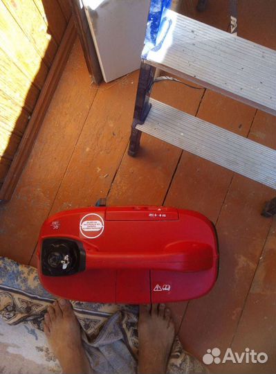 Генератор бензиновый. Четырехтактный