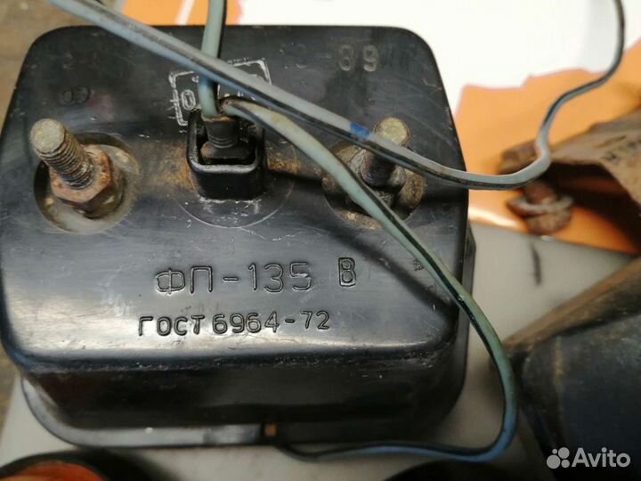 Стекляшки СССР