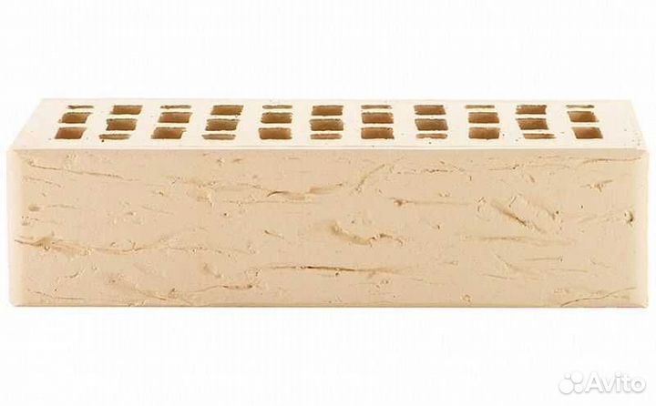 Кирпич облицовочный лср