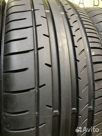 Dunlop SP Sport Maxx 050+ 245/45 R19 и 275/40 R19 102Y