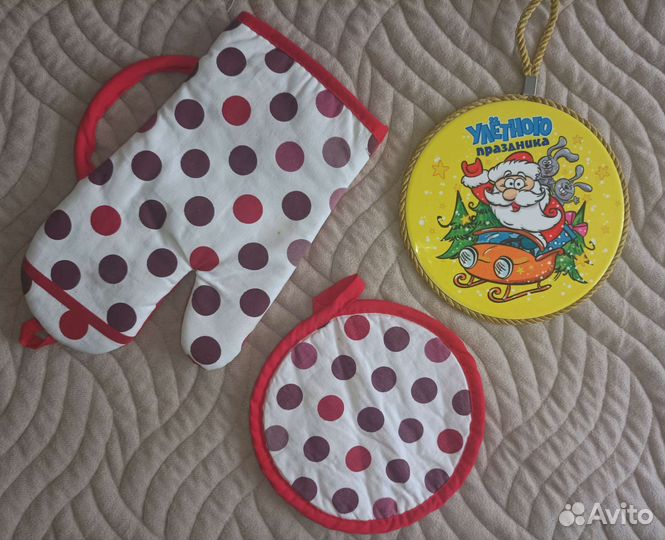 Прихватка, подставка под горячее