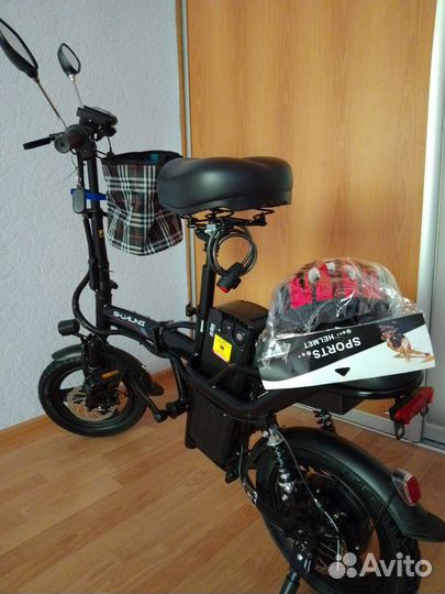 Электровелосипед