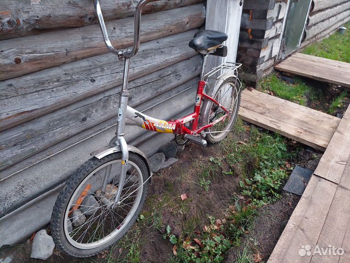 Велосипед бу