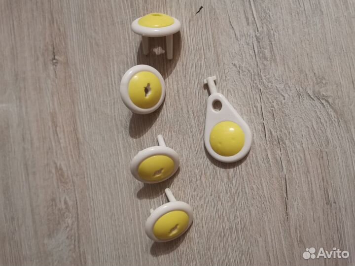 Заглушки для розеток