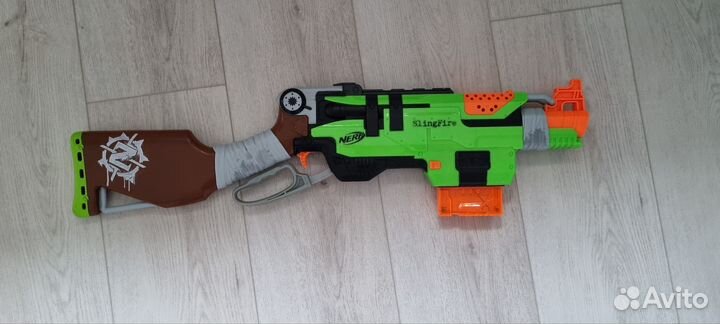 Nerf Slingfire