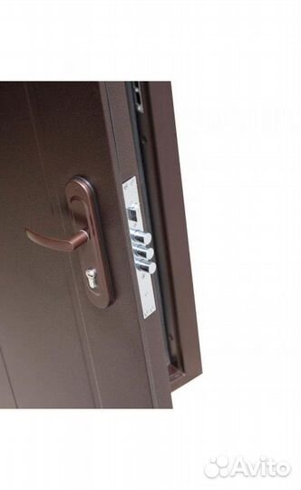 Дверь входная 