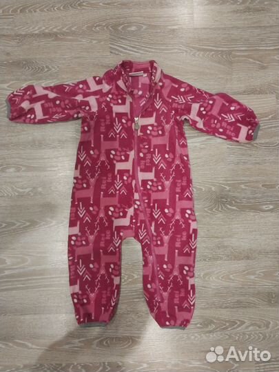 Поддева флисовая 86