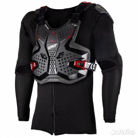 Детская защита тела Leatt Body Protector 3.5 Jr Bl