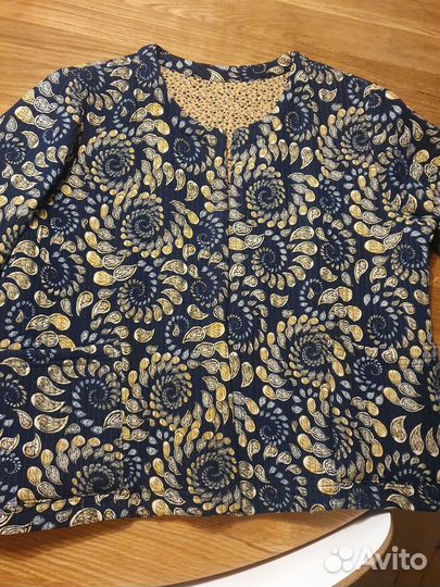 Жакет стеганый