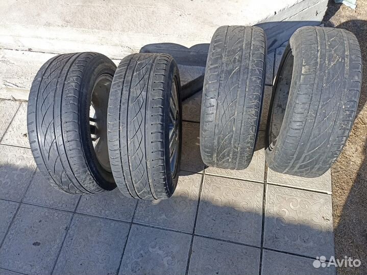 Колеса на ford focus