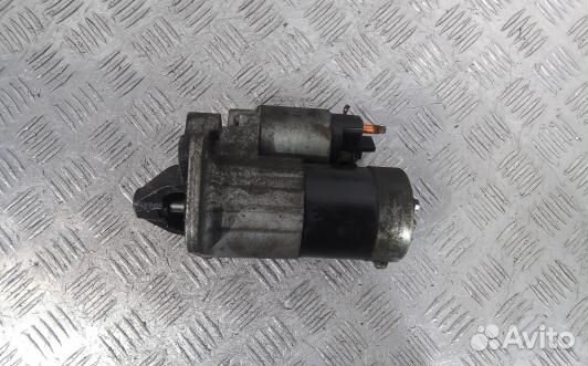 Стартер дизельный nissan qashqai J10 (AEA15BR01)