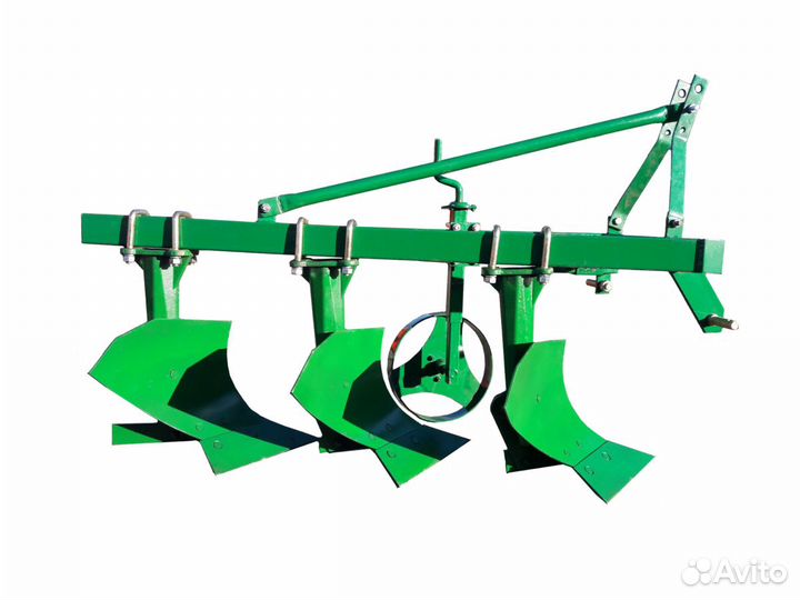 Плуг УРАЛЕЦ 1L-320, 2023