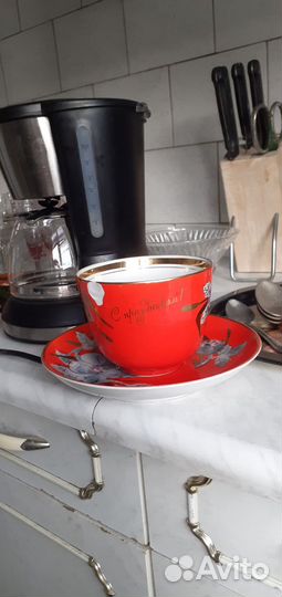 Чайная пара СССР