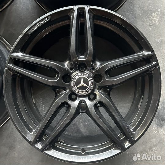 Диски AMG Mercedes R19 Оригинал