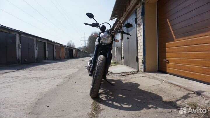 Ducati Scrambler 800 2015