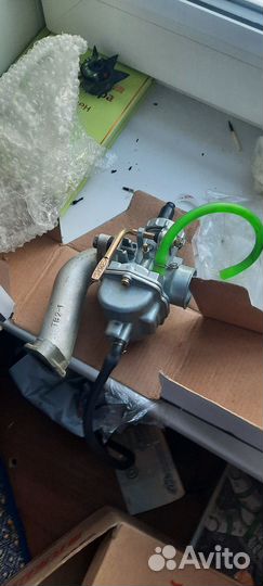 Мопед альфа 110