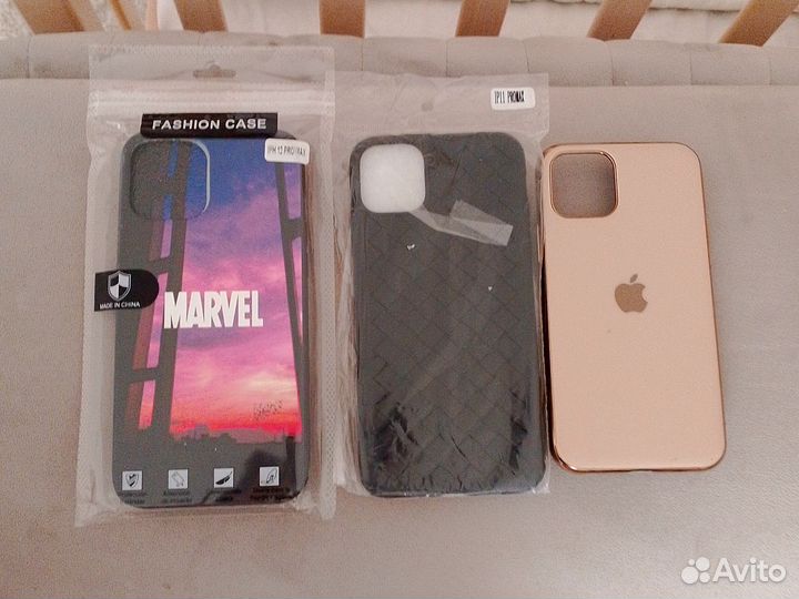 Чехлы на iPhone 11, 11 pro max, 12 pro max