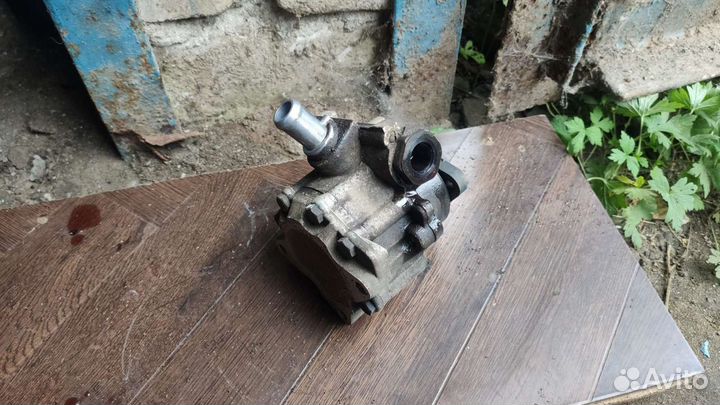 Насос гидроусилителя Лифан Солано насос гур