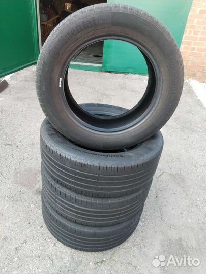 Continental ContiPremiumContact 5 225/60 R17