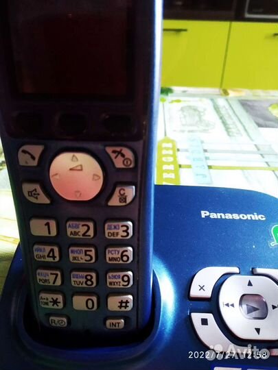 Panasonic KX-TG8021RU