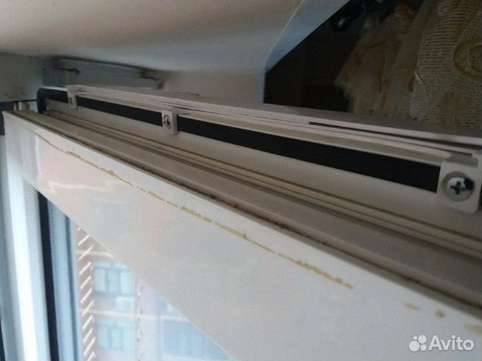 Приточный клапан