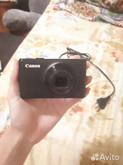 Фотоаппарат canon