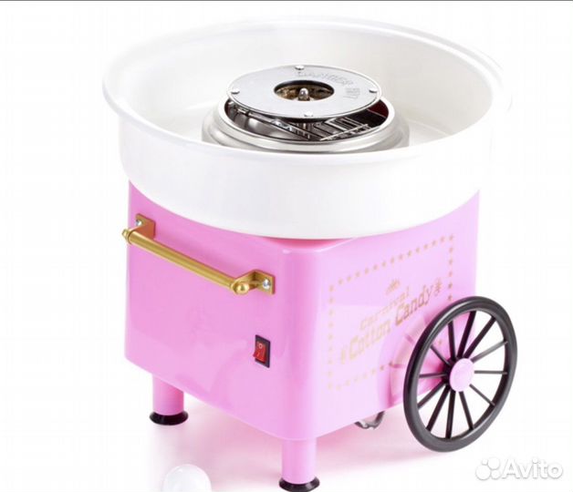 Сахарный аппарат