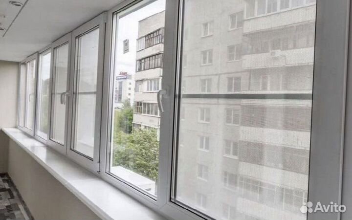 Окна пластиковые