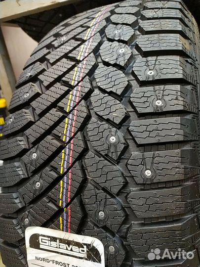 Gislaved Nord Frost 200 235/55 R18